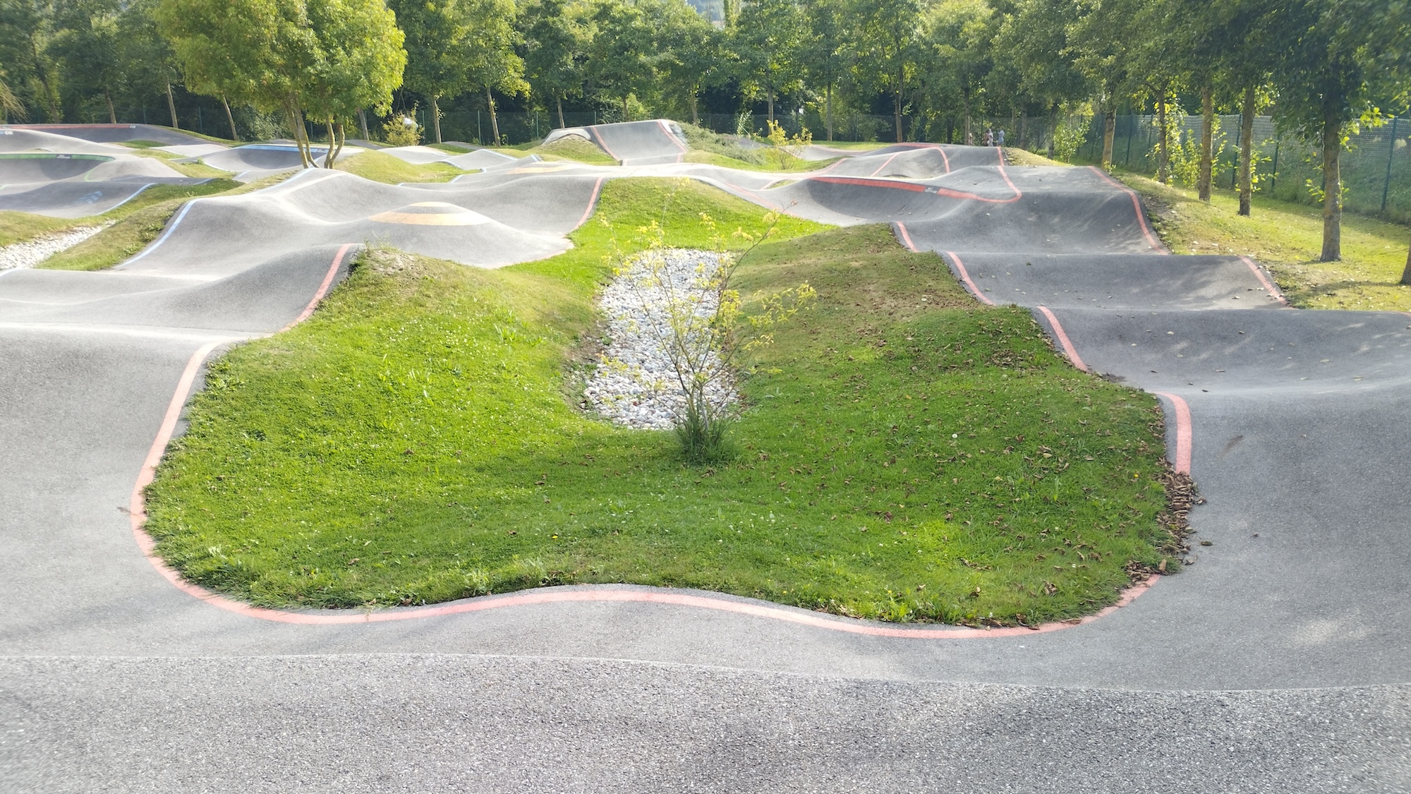 Le Tréport pumptrack